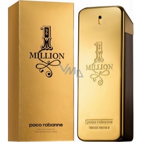 Paco Rabanne 1 Million toaletní voda pro muže 100 ml