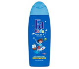 Fa Kids Pirát sprchový gel pro děti 250 ml