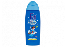 Fa Kids Pirát sprchový gel pro děti 250 ml