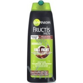 Garnier Fructis Men Fall Fight posilující šampon proti vypadávání vlasů 250 ml