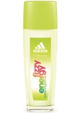 Adidas Fizzy Energy parfémovaný deodorant sklo pro ženy 75 ml