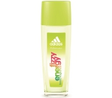 Adidas Fizzy Energy parfémovaný deodorant sklo pro ženy 75 ml