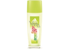 Adidas Fizzy Energy parfémovaný deodorant sklo pro ženy 75 ml