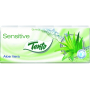 Tento Soft Aloe Vera hygienické kapesníky z čisté celulózy 3 vrstvé 10 kusů