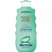 Garnier Ambre Solaire zklidňující hydratační mléko po opalování 400 ml