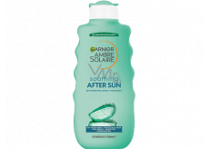 Garnier Ambre Solaire zklidňující hydratační mléko po opalování 400 ml