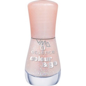 Essence Colour & Go lak na nehty 103 Space Queen 8 ml