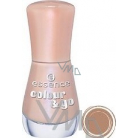 Essence Colour & Go lak na nehty 123 1000 Miles Away 8 ml