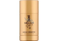 Paco Rabanne 1 Million deodorant stick pro muže 75 ml