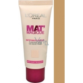 Loreal Paris Mat Magique 12h make-up 07 Light Sun 25 ml