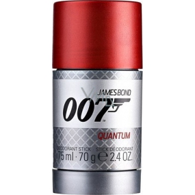 James Bond 007 Quantum deodorant stick pro muže 75 ml