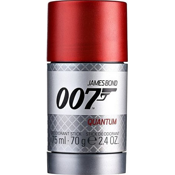 James Bond 007 Quantum deodorant stick pro muže 75 ml