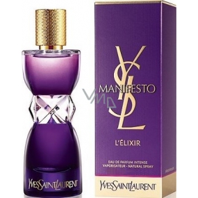 Yves Saint Laurent Manifesto L Elixir parfémovaná voda pro ženy 30 ml