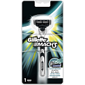 Gillette Mach3 strojek 1 kus, pro muže