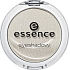 Essence Eyeshadow Mono oční stíny 01 Snowflake 1,8 g