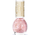 Miss Sporty Candy Shine Glitter Effect lak na nehty 002 7 ml