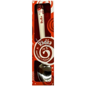 Nekupto Twister Lžička se jménem Radka červená 16 cm