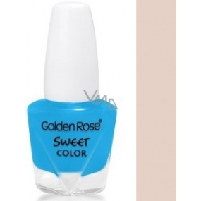 Golden Rose Sweet Color mini lak na nehty 06 5,5 ml