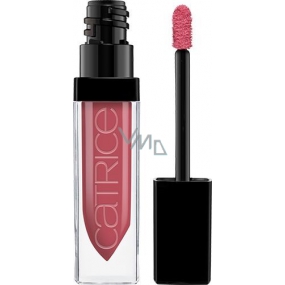 Catrice Shine Appeal Fluid Lipstick tekutá rtěnka 070 Better Make A Mauve 5 ml