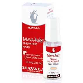Mavala Mava-Flex výživa na nehty pro obnovení a udržení pružnosti nehtů 10 ml