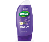 Radox Relaxace Levandule a leknín bílý sprchový gel 250 ml