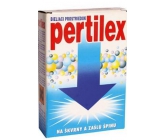 Pertilex bělicí prostředek na skvrny a zašlou špínu 250 g