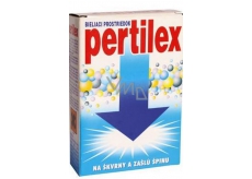 Pertilex bělicí prostředek na skvrny a zašlou špínu 250 g
