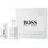 Hugo Boss Bottled Unlimited toaletní voda pro muže 100 ml + deodorant stick 75 ml, dárková sada