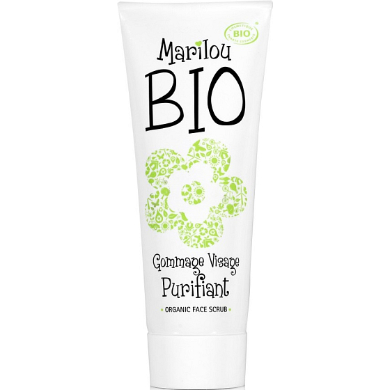 Marilou Bio Přírodní čisticí peeling 75 ml