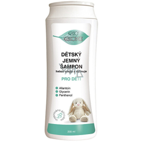 Bione Cosmetics Jemný šampon pro děti 200 ml
