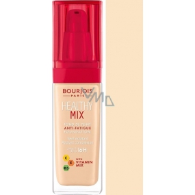 Bourjois Healthy Mix Foundation 16H make-up 51 Light Vanilla 30 ml