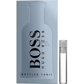 Hugo Boss Bottled Tonic toaletní voda pro muže 1,5 ml, vialka