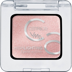 Catrice Highlighting Eyeshadow rozjasňovací oční stíny 030 Metallic Lights 3 g