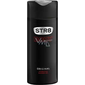 Str8 Original sprchový gel pro muže 400 ml