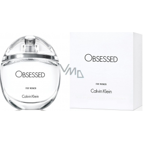 Calvin Klein Obsessed for Woman parfémovaná voda 50 ml