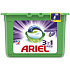 Ariel 3v1 Lavender Freshness gelové kapsle na praní prádla 14 kusů 378 g