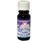 Slow-Natur Andělská křídla Vonný olej 10 ml