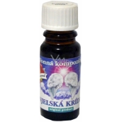 Slow-Natur Andělská křídla Vonný olej 10 ml