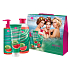 Dermacol Aroma Ritual Vodní meloun Osvěžující sprchový gel 250 ml + pěna do koupele 500 ml + tekuté mýdlo 250 ml, kosmetická sada