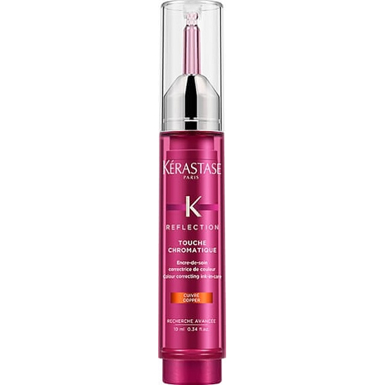 Kérastase Reflection Touche Chromatique Copper Intenzivní péče pro zvýraznění měděného odstínu 10 ml