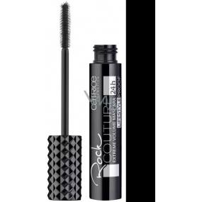Catrice Rock Couture Extreme Volume Lifestyleproof 24h řasenka 010 Ultra Black 12 ml