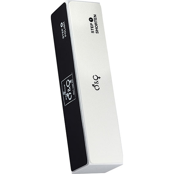 Essence Boys & Girls Nail File pilník na nehty 4v1