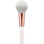 Essence Flat Powder Brush plochý štětec se syntetickými štětinami na pudr