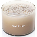 Yankee Candle Balance Sugared Vanilla - Cukrová vanilka vonná svíčka sklo 3 knoty 510 g