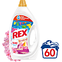 Rex Malaysan Orchid & Sandalwood Aromatherapy Color gel na praní barevného prádla 60 dávek 3 l