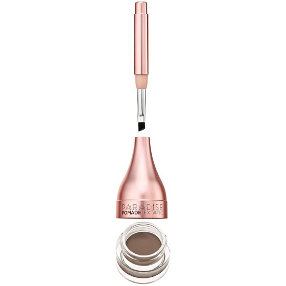 Loreal Paris Paradise gel na obočí pro plné a přirozené obočí, které Vám vydrží celý den 104 Brunette 3 g
