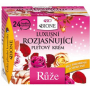 Bione Cosmetics Růže luxusní rozjasňující pleťový krém pro všechny typy pleti 51 ml
