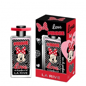 La Rive Disney Minnie Mouse parfémovaná voda 50 ml