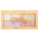 Makeup Revolution Soph Highlighter paletka rozjasňovačů 8 x 2 g