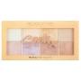 Makeup Revolution Soph Highlighter paletka rozjasňovačů 8 x 2 g
